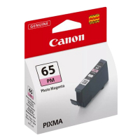 Canon CLI-65PM réservoir d'encre photo (d'origine) - magenta 4221C001 CLI65PM 016014