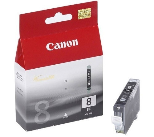 Canon CLI-8BK cartouche d'encre noire (d'origine) 0620B001 900698 - 1