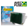 Canon CLI-8G cartouche d'encre avec puce (marque 123encre) - vert