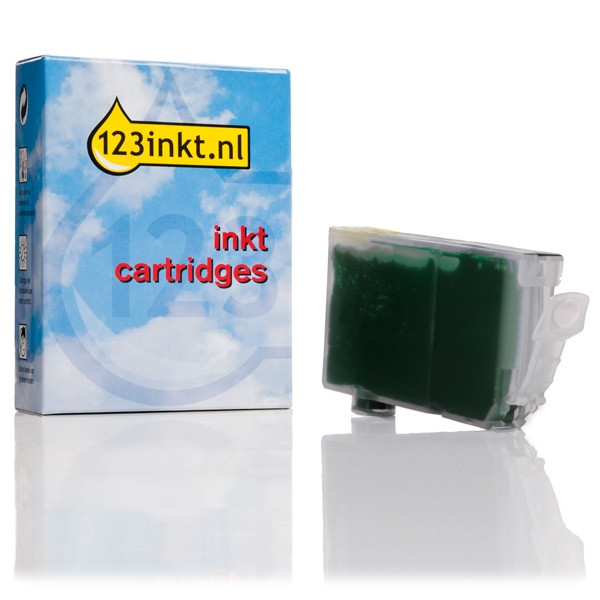 Canon CLI-8G cartouche d'encre sans puce (marque 123encre) - vert 0627B001C 018121 - 1