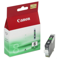 Canon CLI-8G cartouche d'encre verte (d'origine) 0627B001 902742