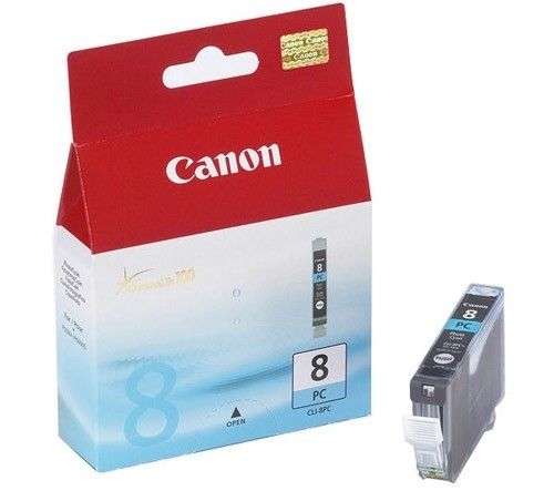 Canon CLI-8PC cartouche d'encre (d'origine) -  cyan photo 0624B001 018070 - 1