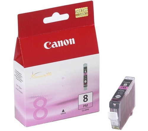 Canon CLI-8PM cartouche d'encre (d'origine) -  magenta photo 0625B001 018075 - 1