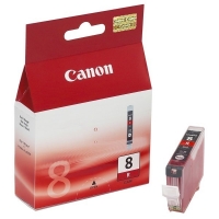 Canon CLI-8R cartouche d'encre rouge (d'origine) 0626B001 901366