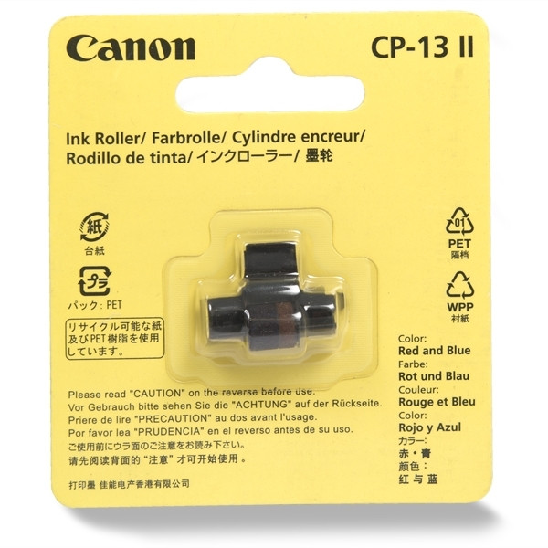 Canon CP-13 II rouleau encreur (d'origine) 5166B001 018501 - 1