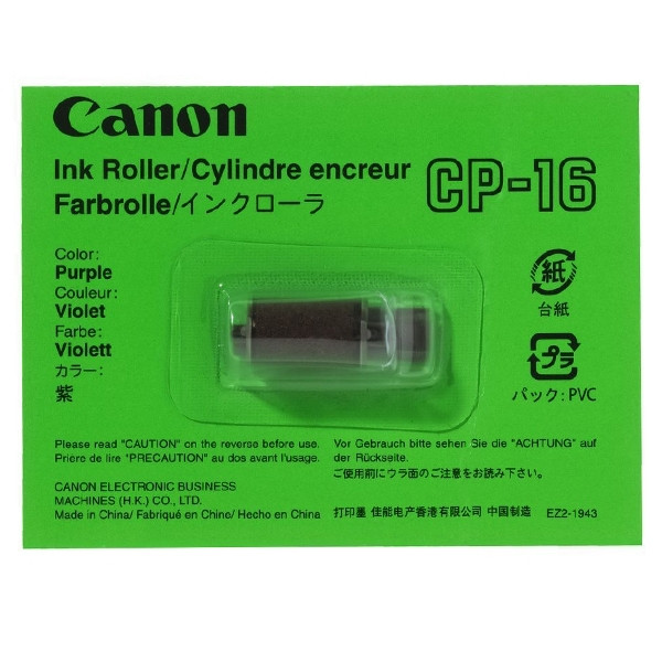 Canon CP-16 rouleau encreur (d'origine) 5167B001 010522 - 1