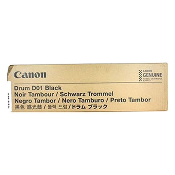 Canon D01 tambour (d'origine) - noir 8064B001 017588 - 1