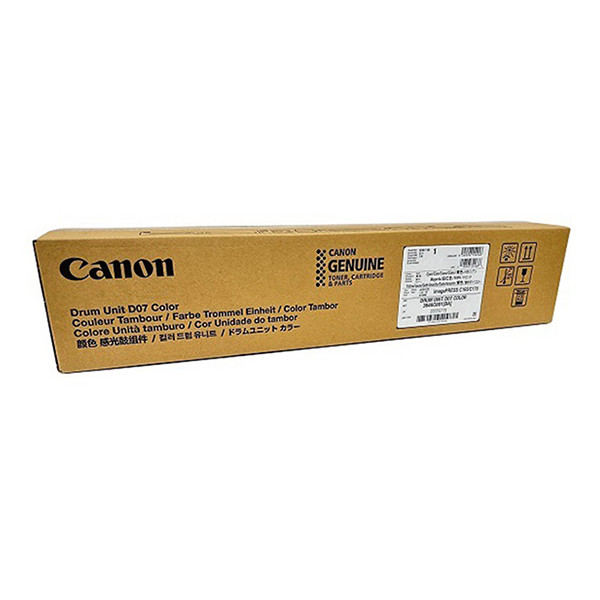 Canon D07 tambour couleur (d'origine) 3646C001 017552 - 1