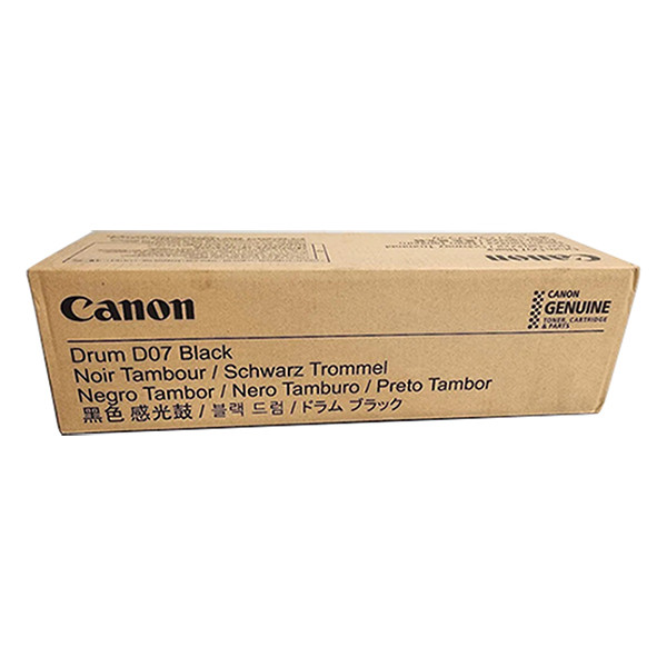 Canon D07 tambour noir (d'origine) 3645C001 017550 - 1