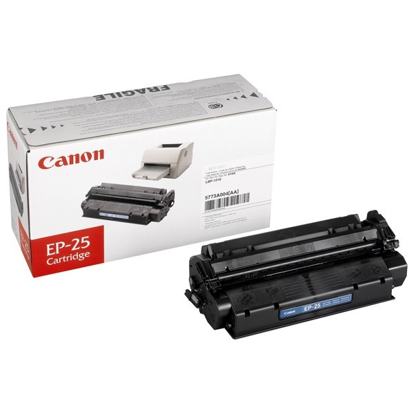 Canon EP-25 (HP C7115A / 15A) toner (d'origine) - noir 5773A004AA 032133 - 1