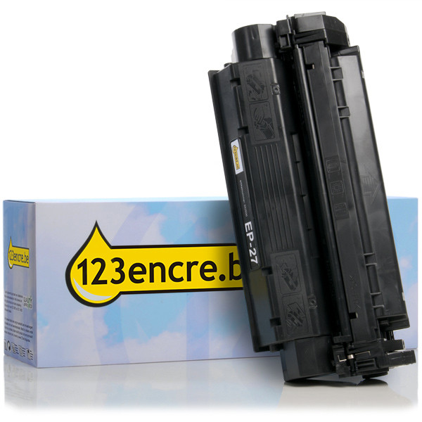 Canon EP-27 toner (marque 123encre) - noir 8489A002C 032500 - 1