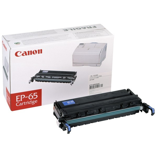 Canon EP-65 toner (d'origine) - noir 6751A003AA 032575 - 1