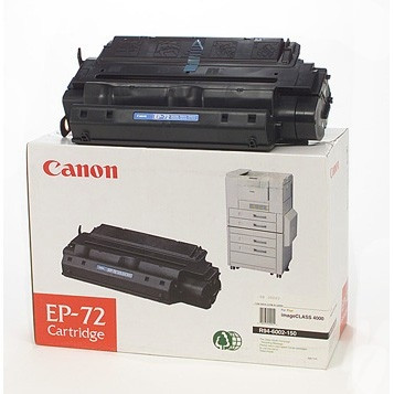 Canon EP-72 (HP 82X / C4182X) toner (d'origine) - noir 3845A003AA 032155 - 1