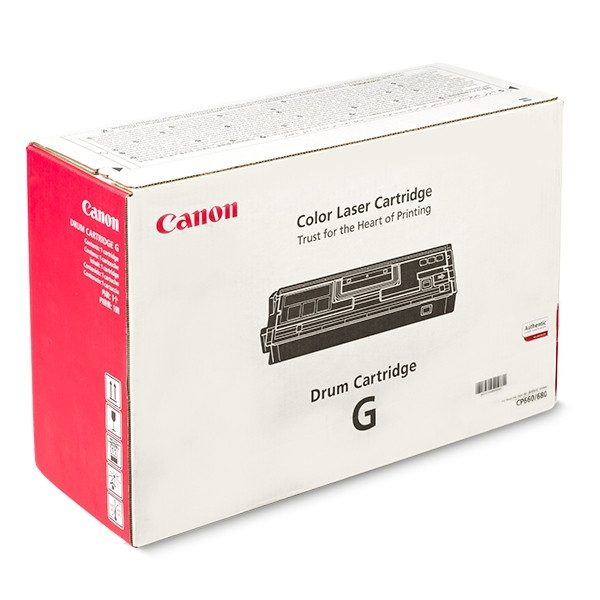 Canon EP-82 / cartouche de tambour G (d'origine) 1511A003 032862 - 1