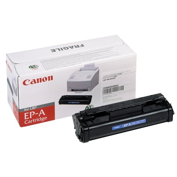 Canon EP-A toner (d'origine) - noir 1548A003AA 032085 - 1