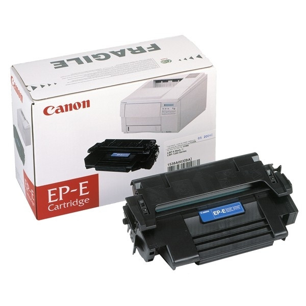 Canon EP-E / HP 98A (92298A) toner (d'origine) - noir 1538A003AA 032035 - 1