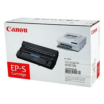 Canon EP-S (HP92295A) toner noir (d'origine) 1524A003DA 032005 - 1