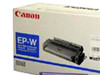 Canon EP-W (HPC3909A) toner (d'origine) - noir 1545A003AA 032095 - 1