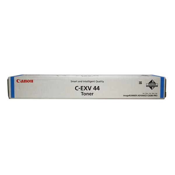 Canon EXV C-44 C toner (d'origine) - cyan 6943B002 070682 - 1