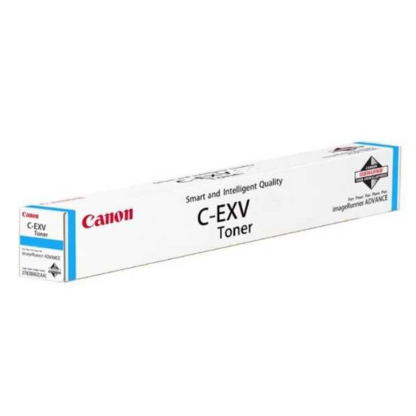 Canon EXV C-51 C toner (d'origine) - cyan 0482C002 070662 - 1