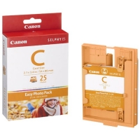 Canon Easy Photo Pack E-C25 format carte de crédit (d'origine) 1249B001AA 018175