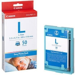 Canon Easy Photo Pack E-L50 format L (d'origine) 1248B001AA 018165 - 1