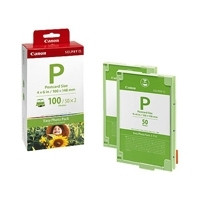 Canon Easy Photo Pack E-P100 format carte postale (d'origine) 1335B001AA 018155 - 1