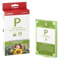 Canon Easy Photo Pack E-P50 format carte postale (d'origine) 1247B001AA 018150