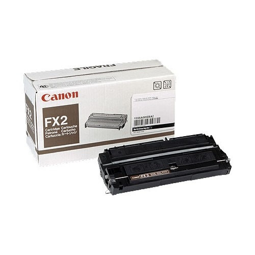 Canon FX-2 toner (d'origine) - noir 1556A003BA 032181 - 1