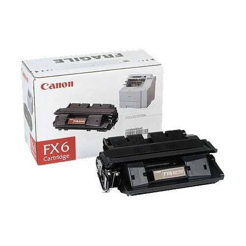 Canon FX-6 toner noir (d'origine) 1559A003AA 902304 - 1