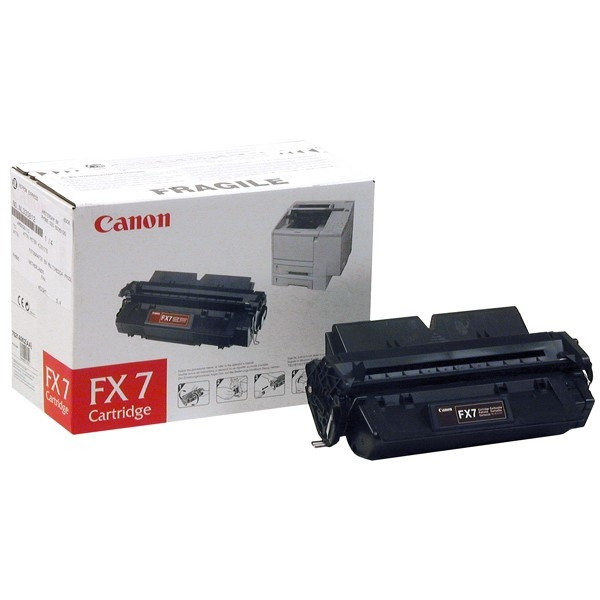 Canon FX-7 toner (d'origine) - noir 7621A002BA 032175 - 1