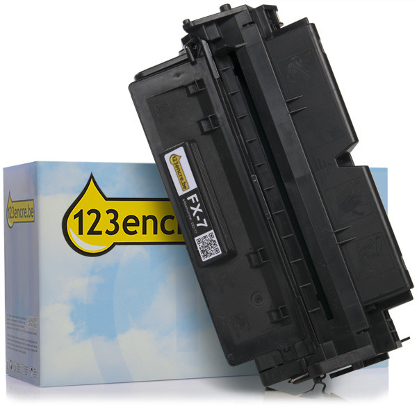 Canon FX-7 toner (marque 123encre) - noir 7621A002BAC 032177 - 1