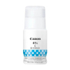 Canon GI-41S C bouteille d'encre (originale) - cyan