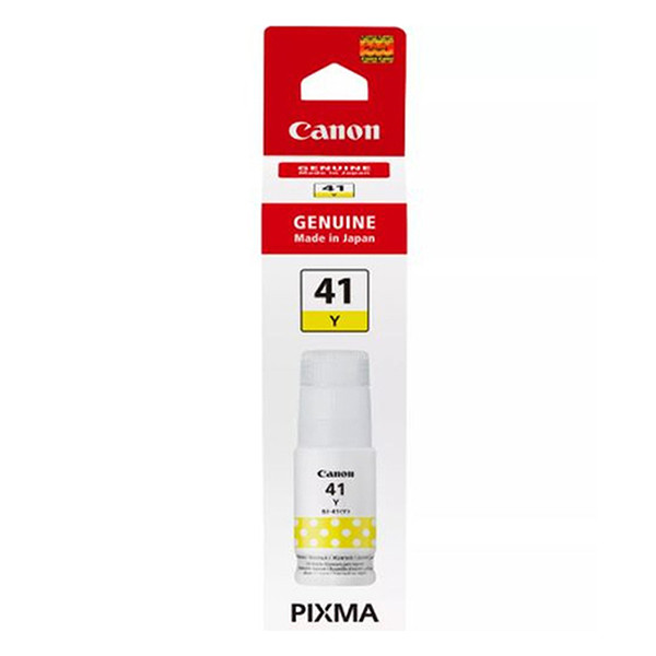 Canon GI-41Y réservoir d'encre (d'origine) - jaune 4545C001 016036 - 1