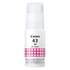 Canon GI-43M réservoir d'encre (d'origine) - magenta 016070 - 1