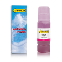 Canon GI-43M réservoir d'encre (marque 123encre) - magenta 4680C001C 016071