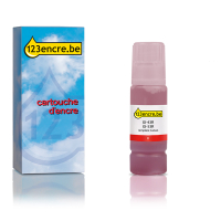 Canon GI-43R réservoir d'encre (marque 123encre) - rouge