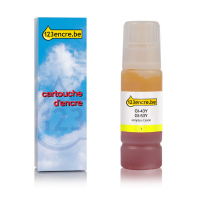 Canon GI-43Y réservoir d'encre (marque 123encre) - jaune 4689C001C 016073