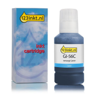 Canon GI-46C réservoir d'encre (marque 123encre) - cyan