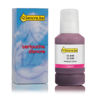 Canon GI-46M réservoir d'encre (marque 123encre) - magenta 4428C001C 016043