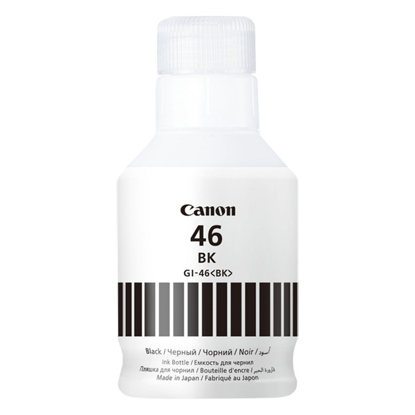 Canon GI-46PGBK réservoir d'encre (d'origine) - noir 4411C001 016038 - 1