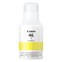 Canon GI-46Y réservoir d'encre (d'origine) - jaune 4429C001 016044