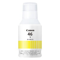 Canon GI-46Y réservoir d'encre (d'origine) - jaune 4429C001 016044
