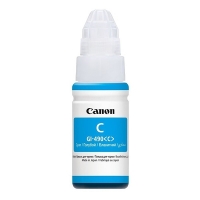 Canon GI-490C réservoir d'encre (d'origine) - cyan 011674