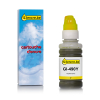 Canon GI-490Y réservoir d&#039;encre (marque 123encre) - jaune 011679