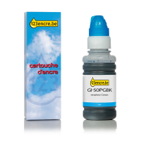 Canon GI-50C réservoir d'encre (marque 123encre) - cyan