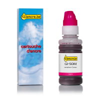 Canon GI-50M réservoir d'encre (marque 123encre) - magenta
