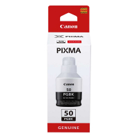 Canon GI-50PGBK réservoir d'encre (d'origine) - noir 3386C001 011680