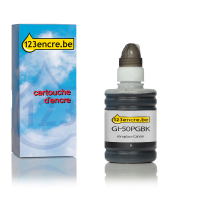 Canon GI-50PGBK réservoir d'encre (marque 123encre) - noir