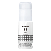 Canon GI-53BK réservoir d'encre (d'origine) - noir 4699C001 016054